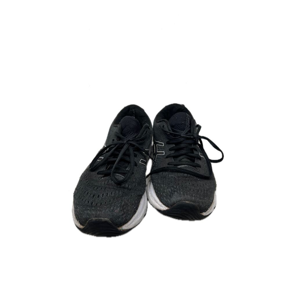 ASICS Gel Nimbus 24 Black Running Sneakers F580122 Men's 11